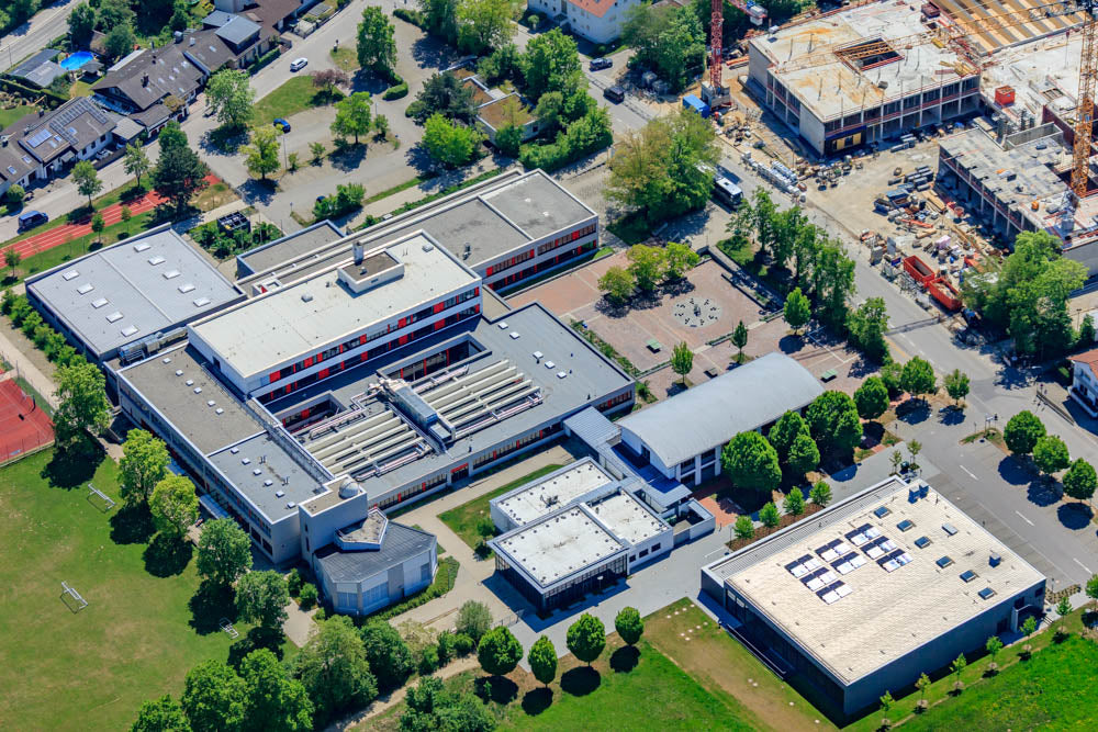 Maximilian-von-Montgelas-Gymnasium Vilsbiburg