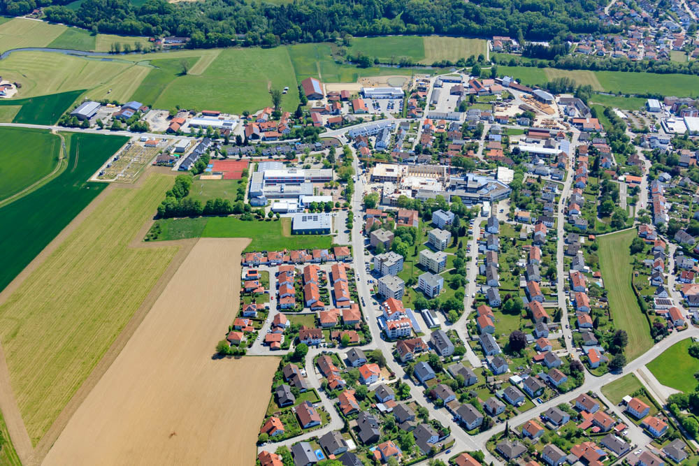 Wohnen in Vilsbiburg
