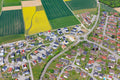 New development area in the northwest of Vilsbiburg