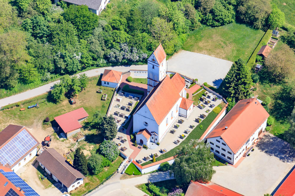 Church in Frauensattling