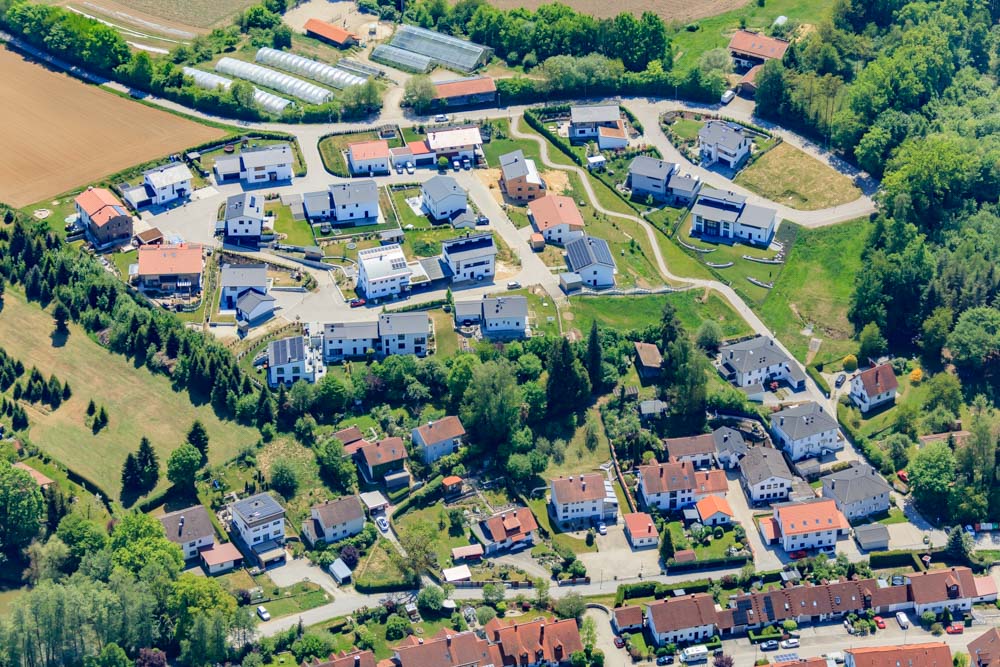 New Development Am Wiesengrund