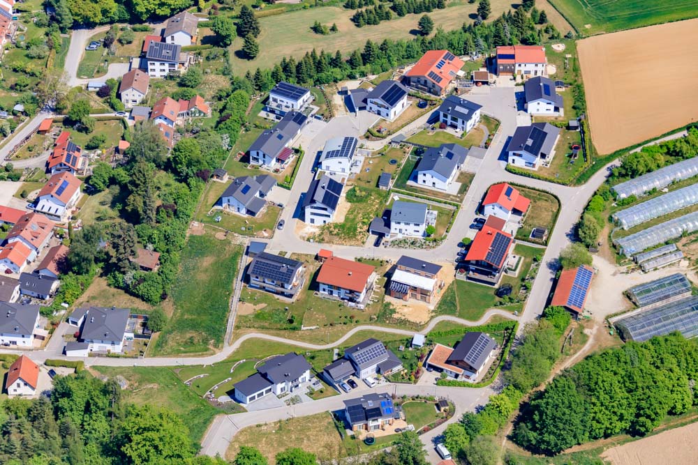 New Development "Am Wiesengrund"