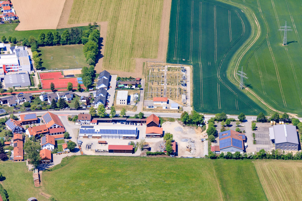 Vilsbiburg Frontenhausener Straße