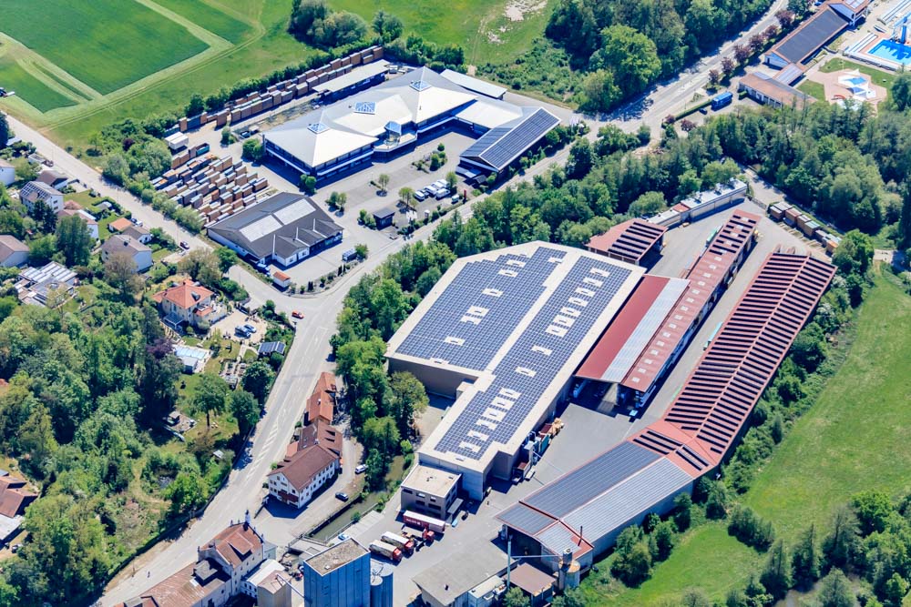 Gewerbegebiet Veldener Straße