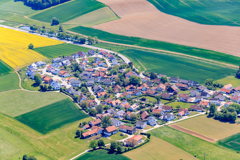 Haarbach-Ellersberg