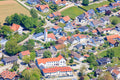 Ortsmitte Haarbach