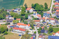 Ortsmitte Haarbach