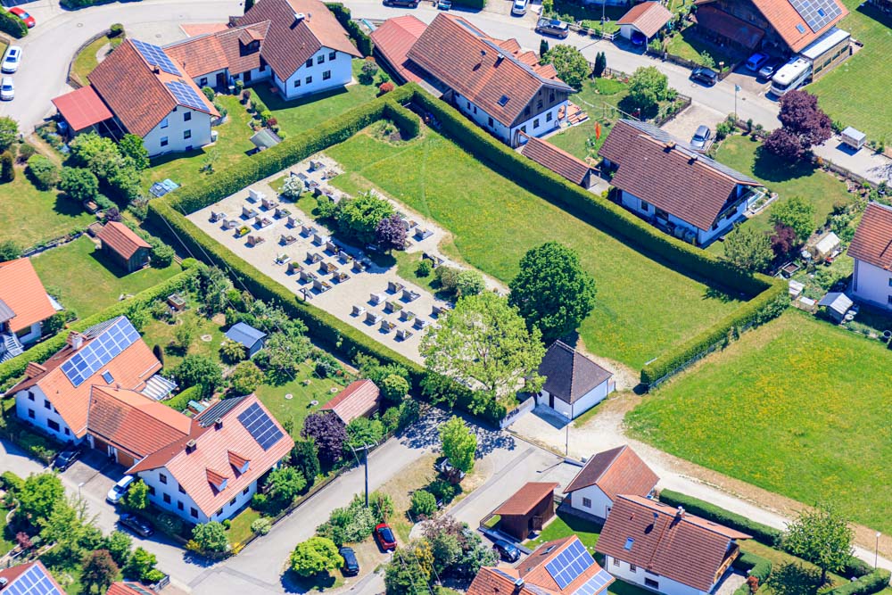Friedhof Haarbach