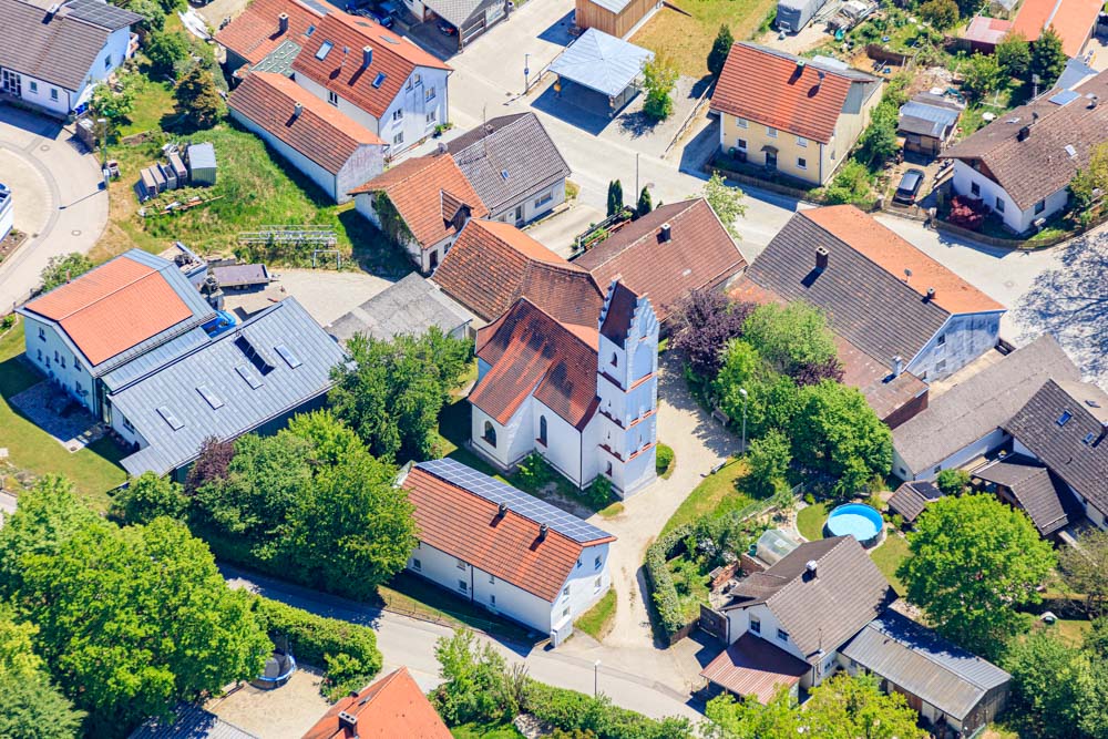 Schlosskapelle St. Michael in Haarbach