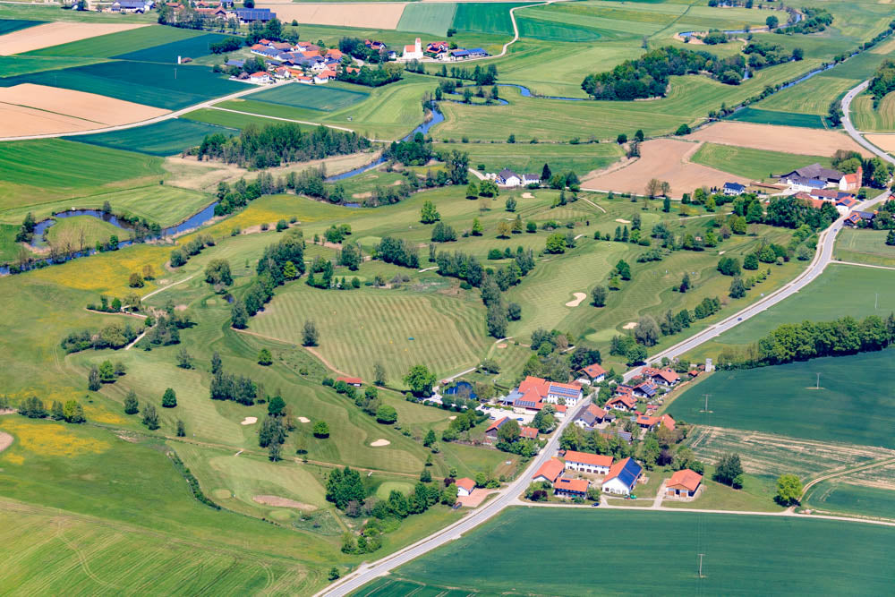 Golfplatz Trauterfing