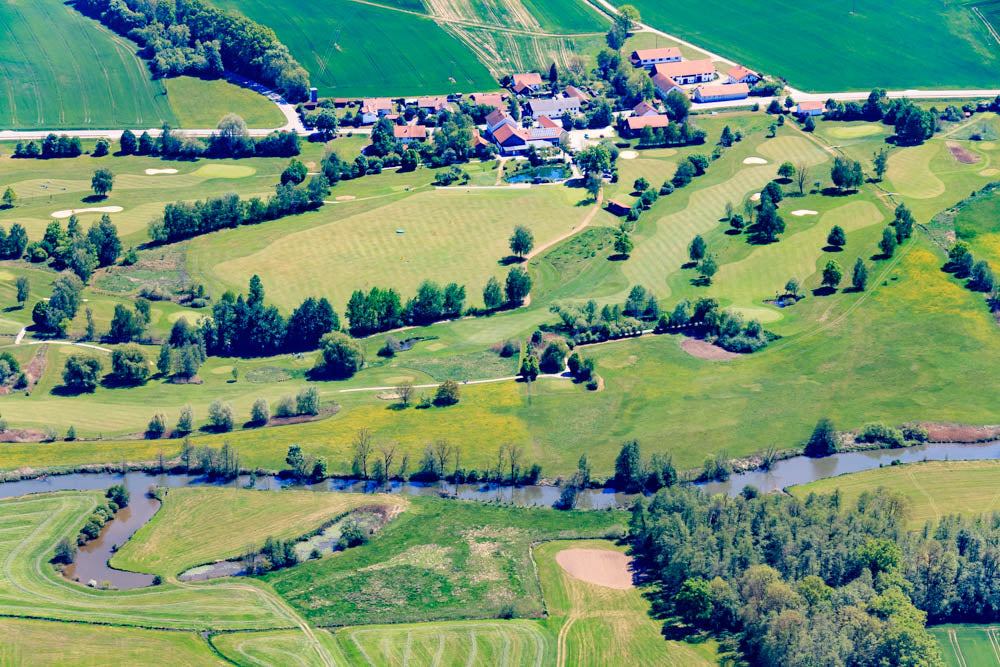 Golfplatz Trauterfing