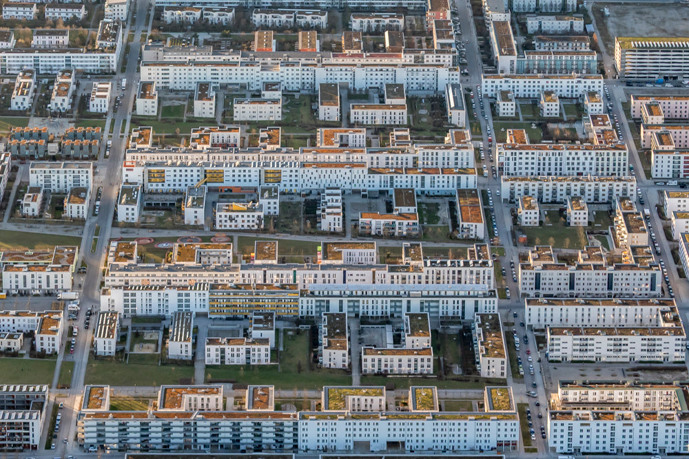Messestadt Riem