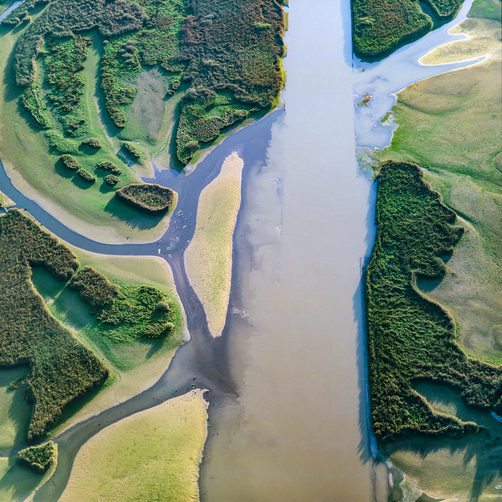 Naturschutzgebiet Echinger Stausee