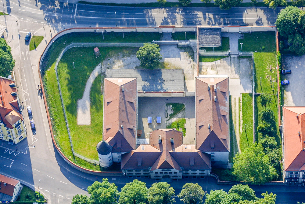 Altes Gefängnis Landshut