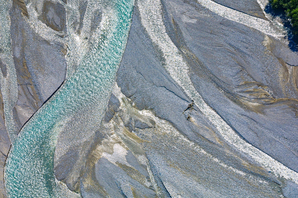 Kieslandschaft