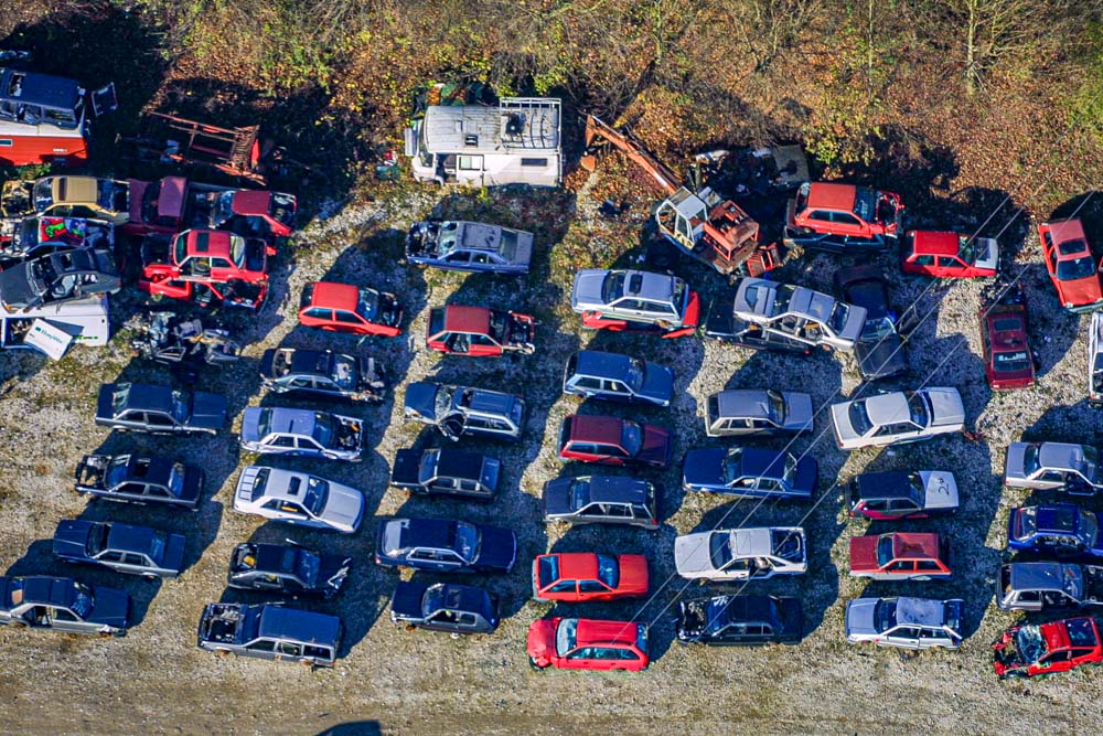 Wollenzhofen Car Recycling