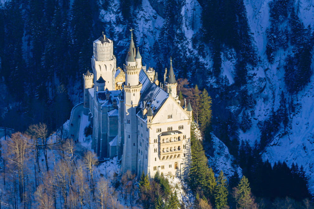 Neuschwanstein Castle