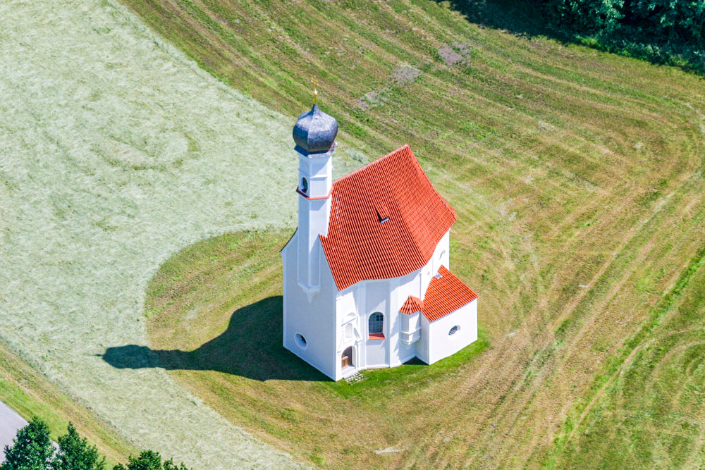 Kirche St. Andreas Kleinkatzbach