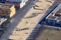 Theresienhöhe Quarter Square in Munich 