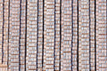 Storage space for brand new bricks 