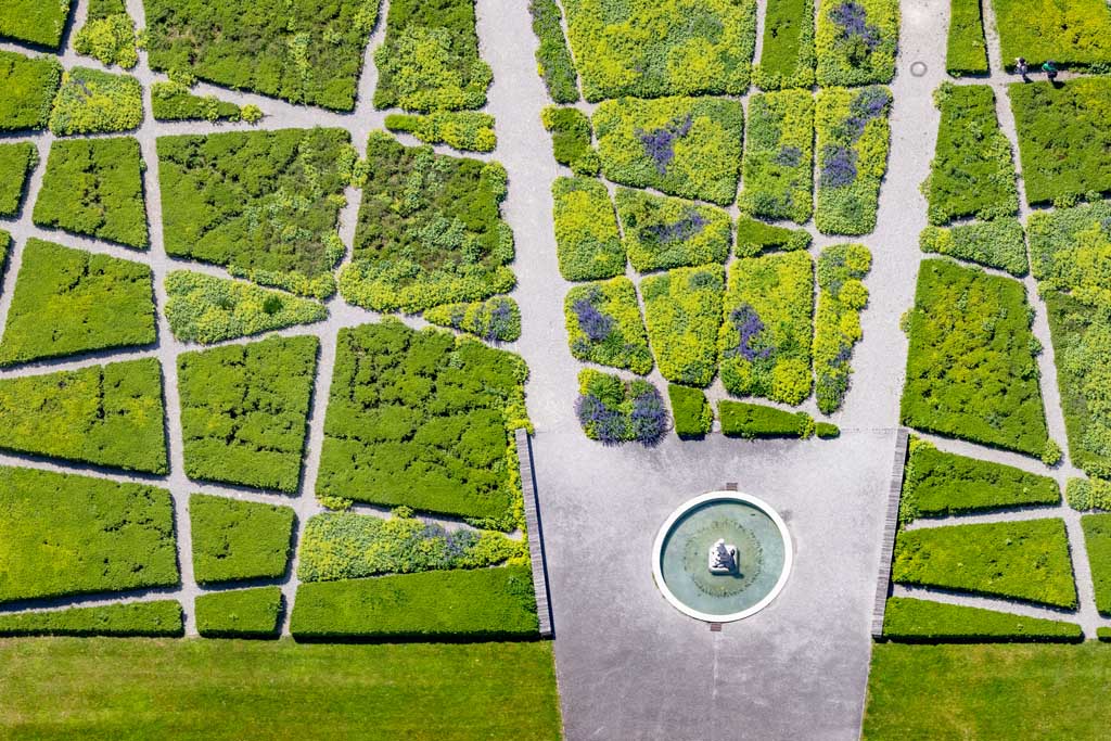 Garten am Kloster Fürstenfeldbruck