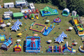 Temporäres Spieleparadies in München-Pasing