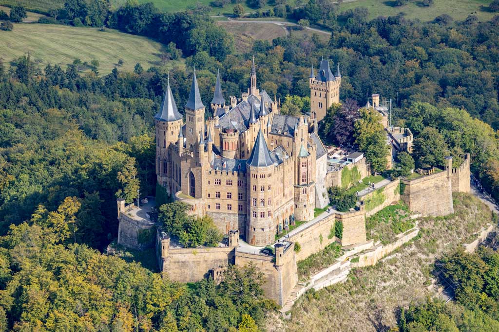 Burg Hohenzollern