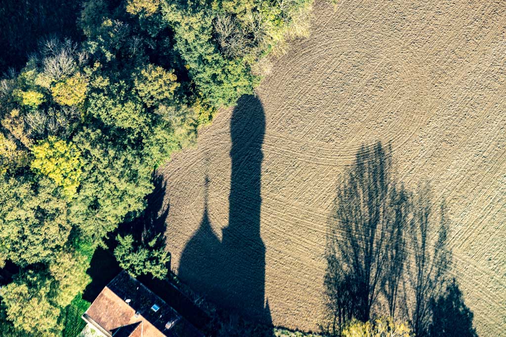 Shadow Church in Haindling 