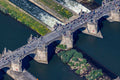 Alte Mainbrücke in Würzburg