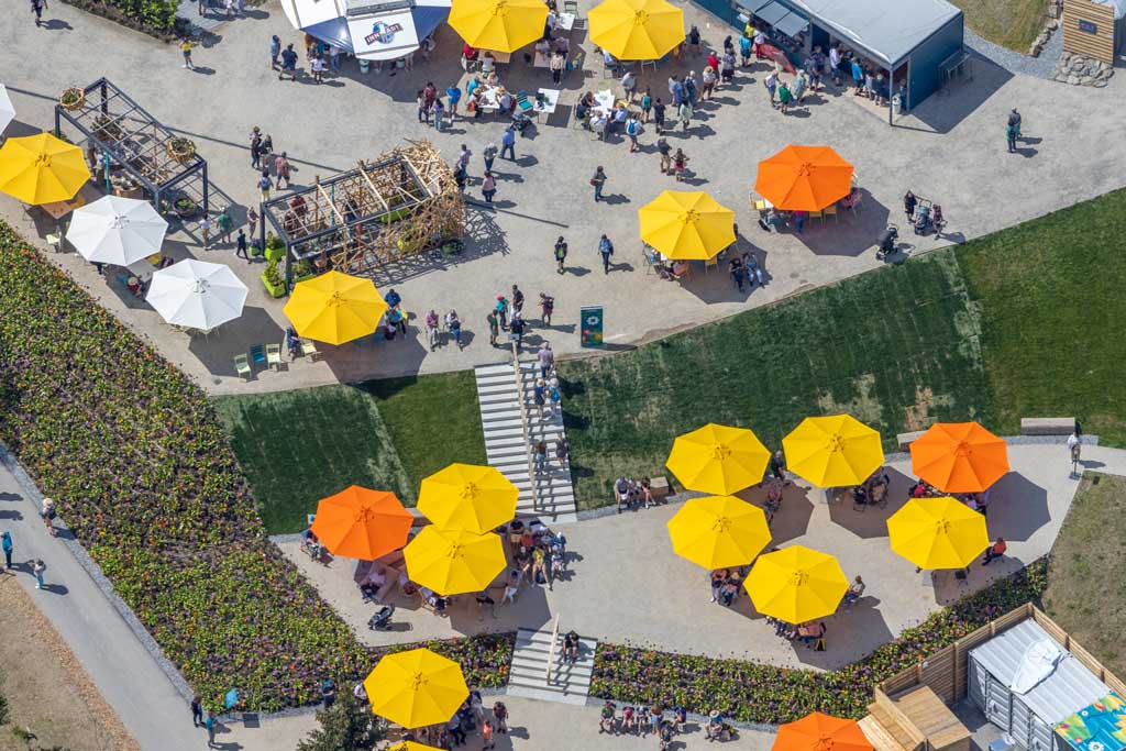 State Garden Show 2023 in Freyung-Geyersberg