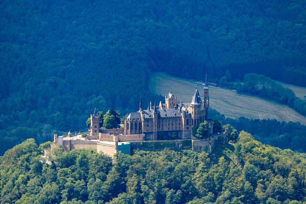 Burg Hohenzollern