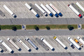 Donautal West rest area 