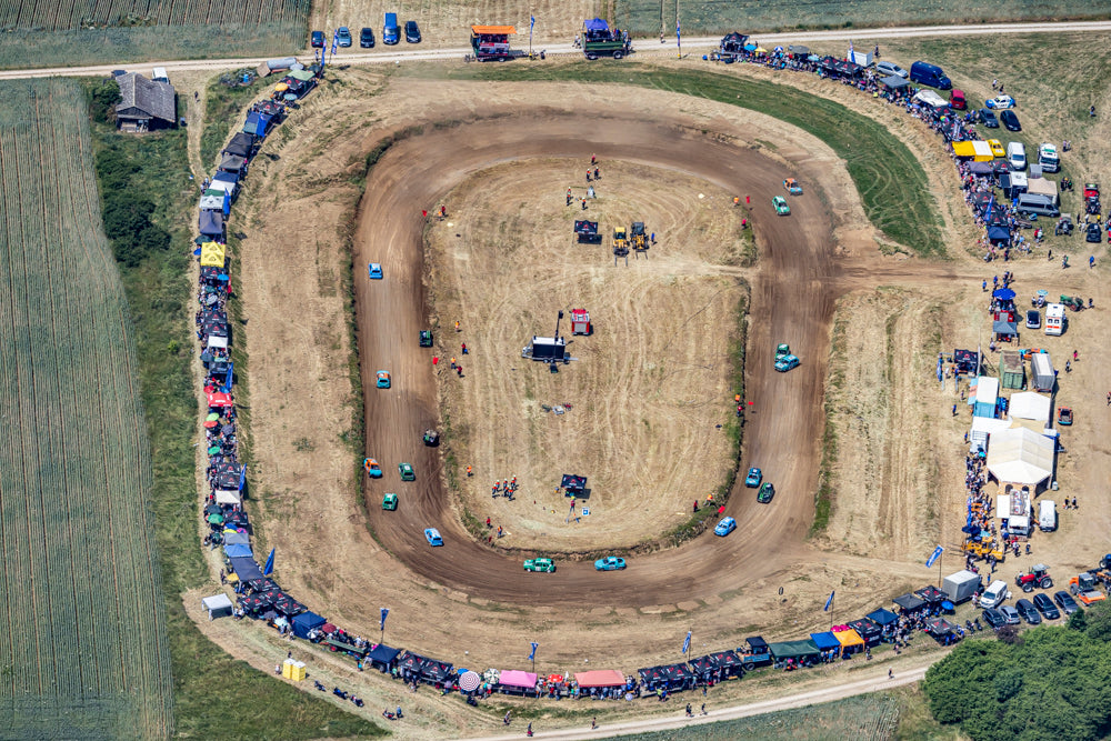 Stock-Car-Rennen