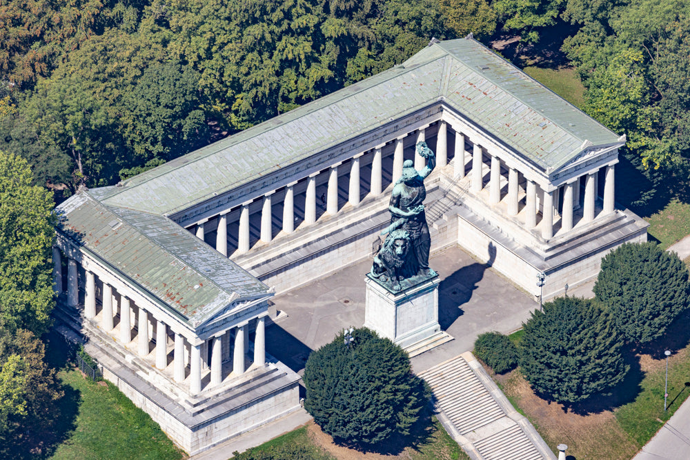 Bavaria und Ruhmeshalle