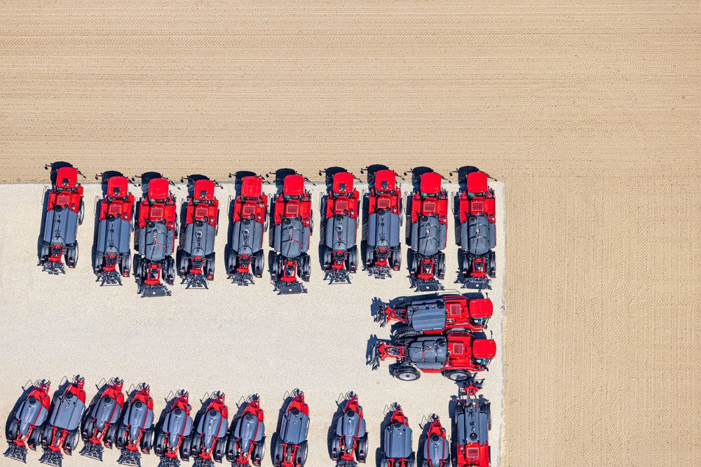 New Self-Propelled Sprayers for Crop Protection