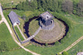 Turmhügelburg im Geschichtspark Bärnau-Tachov