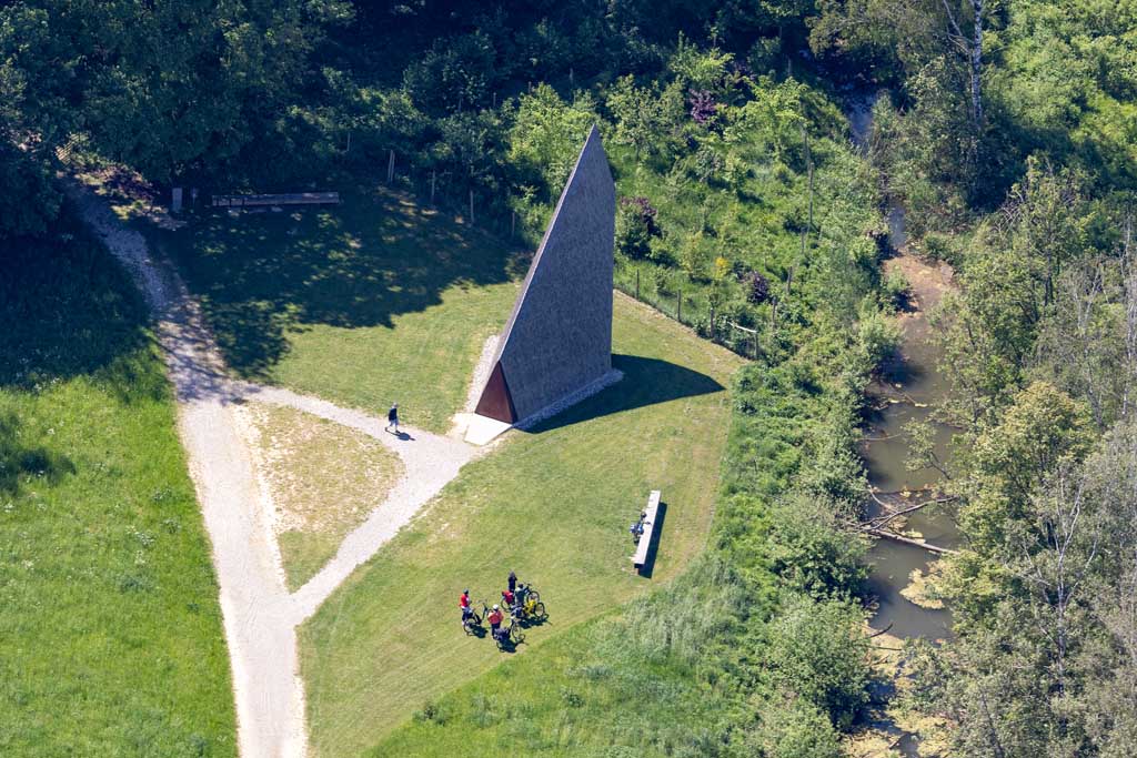 Denzel-Kapelle bei der Ludwigsschwaige