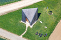 Denzel-Kapelle aus Holz bei Oberbechingen