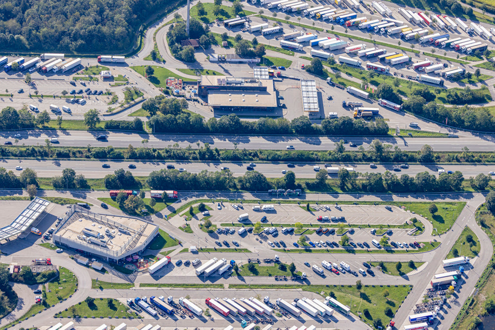 Raststätte Vaterstetten