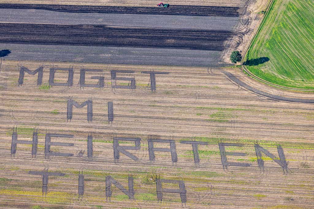 Marriage proposal