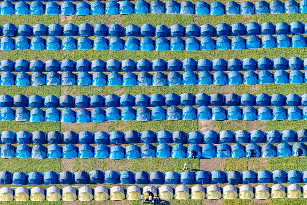 Campsite Oktoberfest 2024