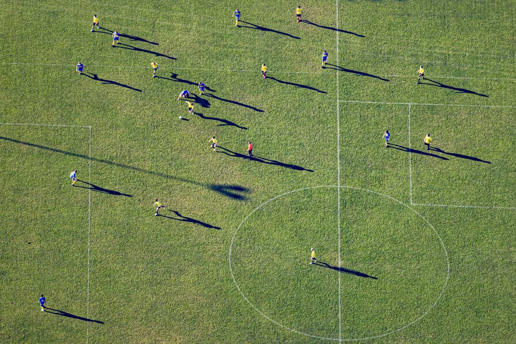 Long Shadows