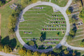 New Cemetery Waldbrunn