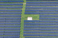 Solarfeld in Greussenheim