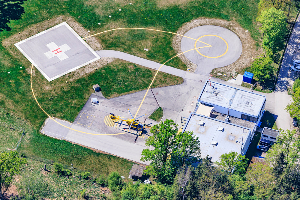 Heliport