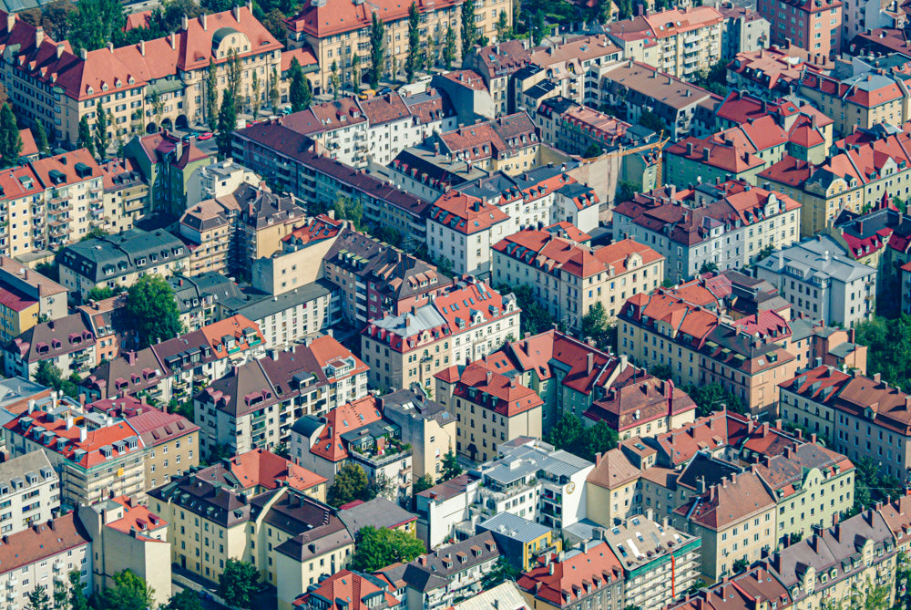 Stadtsiedlung