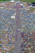 Landebahn SOUTHSIDE 2003