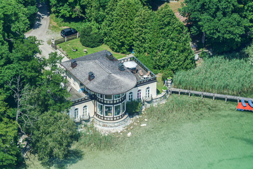 Teehaus am See