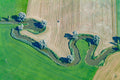 Kurven der Großen Vils