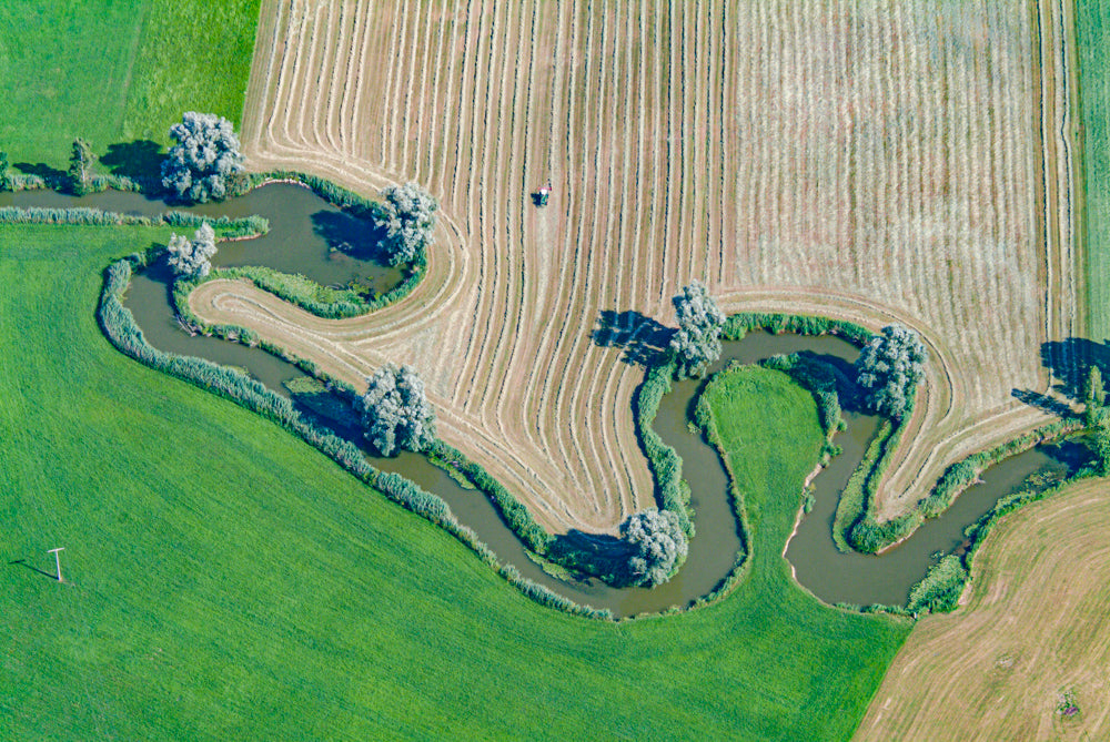 Kurven der Großen Vils